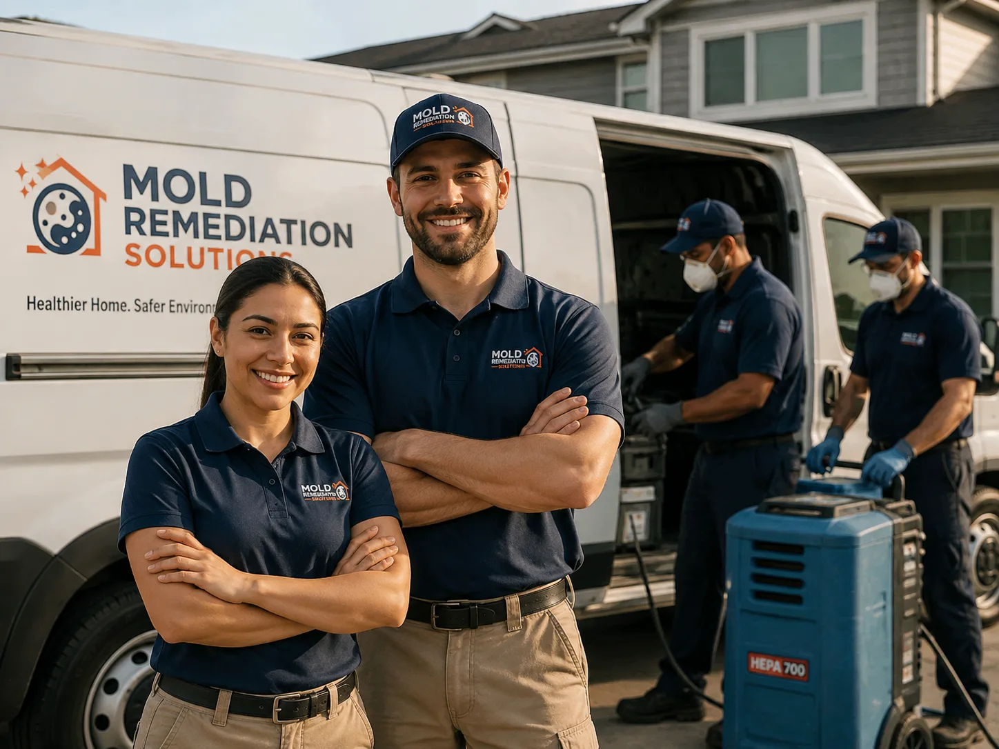 Mold Remediation company in Weston, VT